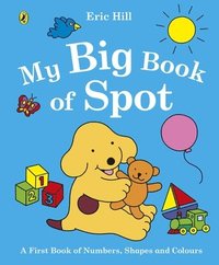 bokomslag My Big Book of Spot