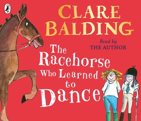 The Racehorse Who Learned to Dance 1