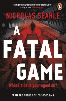 Nicholas Searle - Fatal Game, Häftad