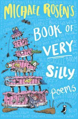 bokomslag Michael Rosen's Book of Very Silly Poems