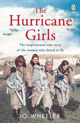 bokomslag Hurricane Girls