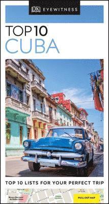 bokomslag DK Eyewitness Top 10 Cuba