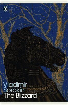 Vladimir Sorokin - Blizzard, Häftad