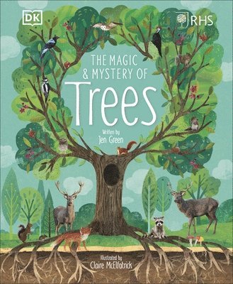 RHS The Magic and Mystery of Trees 1