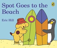 bokomslag Spot Goes to the Beach