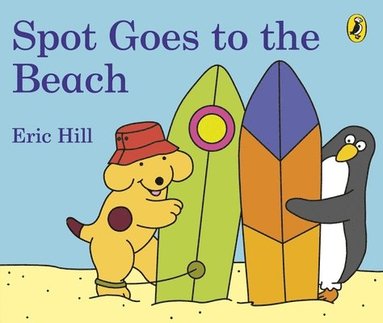 bokomslag Spot Goes to the Beach