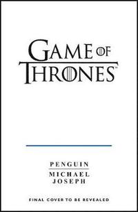 bokomslag Game of Thrones: A Guide to Westeros and Beyond: The Complete Series