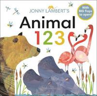 bokomslag Jonny Lambert's Animal 123