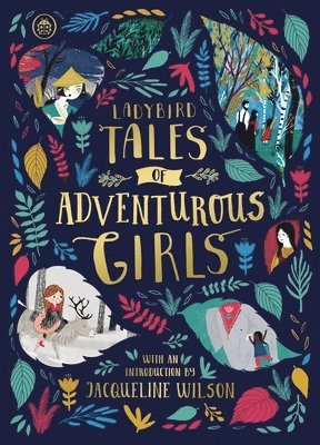 bokomslag Ladybird Tales of Adventurous Girls