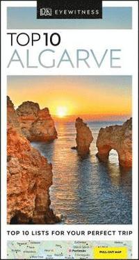 bokomslag Algarve - Top 10