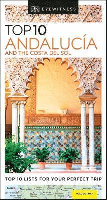 DK Eyewitness Top 10 Andalucia and the Costa del Sol 1