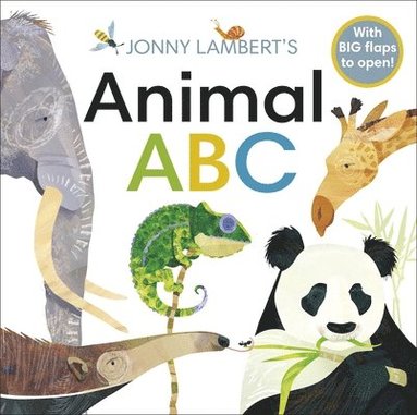 bokomslag Jonny Lambert's Animal ABC