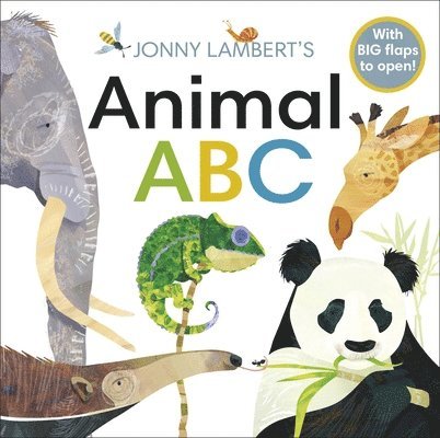 Jonny Lambert's Animal ABC 1