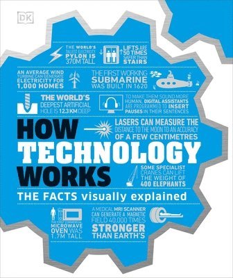 bokomslag How Technology Works