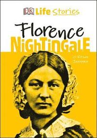 bokomslag DK Life Stories Florence Nightingale