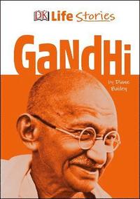 bokomslag DK Life Stories Gandhi