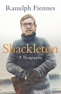 bokomslag Shackleton