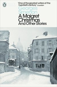 bokomslag A Maigret Christmas