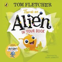 bokomslag There's an Alien in Your Book