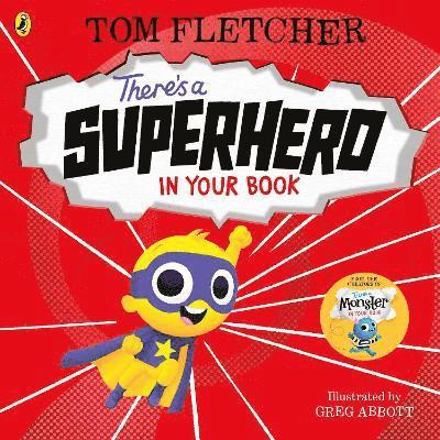 There's a Superhero in Your Book 1