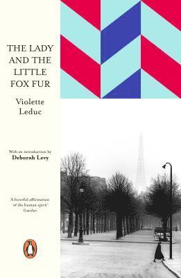 The Lady and the Little Fox Fur 1