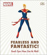 bokomslag Marvel Fearless and Fantastic! Female Super Heroes Save the World