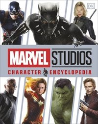 bokomslag Marvel Studios Character Encyclopedia