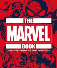 bokomslag The Marvel Book