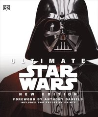 bokomslag Ultimate Star Wars New Edition: The Definitive Guide to the Star Wars Universe