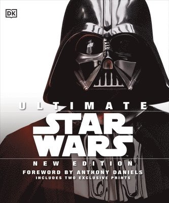 bokomslag Ultimate Star Wars New Edition