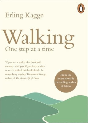 Erling Kagge - Walking, Häftad
