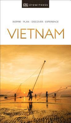 bokomslag DK Eyewitness Vietnam