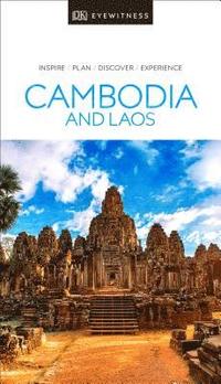 bokomslag DK Eyewitness Cambodia and Laos