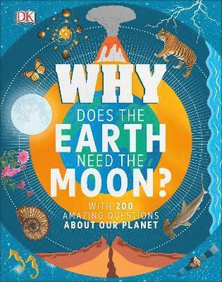 Why Does the Earth Need the Moon? 1
