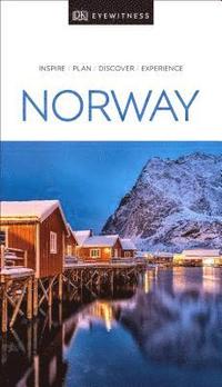 bokomslag Norway -  DK Eyewitness