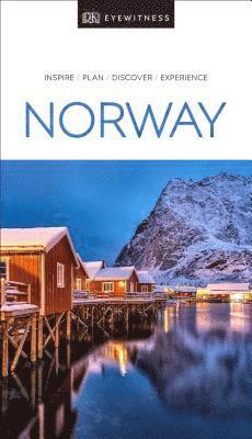 bokomslag DK Eyewitness Norway