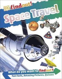 bokomslag DKfindout! Space Travel