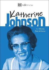 bokomslag DK Life Stories Katherine Johnson