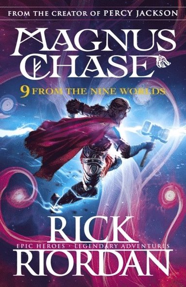 bokomslag 9 From the Nine Worlds