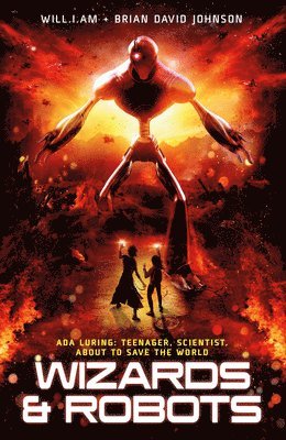 will.i.am, Brian David Johnson - WaR: Wizards and Robots, Häftad