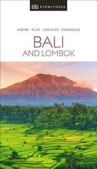 bokomslag Bali and Lombok -  DK Eyewitness