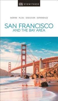 bokomslag San Francisco and the Bay Area