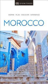 bokomslag Morocco -  DK Eyewitness