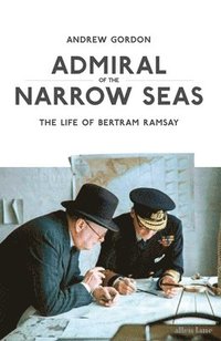bokomslag Admiral of the Narrow Seas