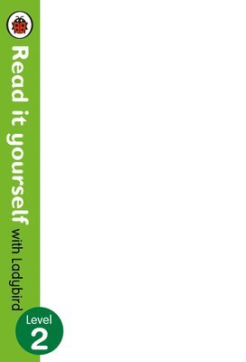 bokomslag Healthy Eating: Read It Yourself with Ladybird Level 2