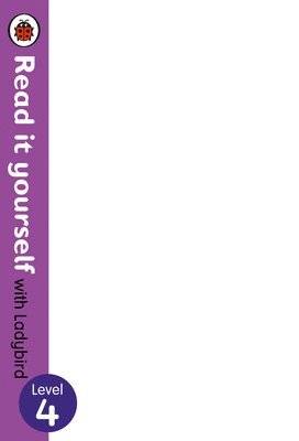 bokomslag I Am a Pilot: Read It Yourself with Ladybird Level 4