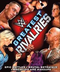 bokomslag WWE Greatest Rivalries