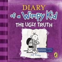 bokomslag Diary of a Wimpy Kid: The Ugly Truth (Book 5)