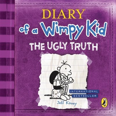 Diary of a Wimpy Kid: The Ugly Truth (Book 5) 1