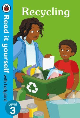 bokomslag Recycling: Read It Yourself with Ladybird Level 3